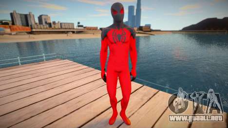 Scarlet Spider II para GTA San Andreas