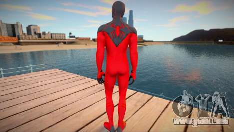 Scarlet Spider II para GTA San Andreas