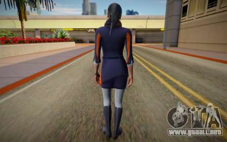 Aline Maera para GTA San Andreas