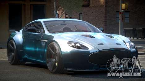 Aston Martin Zagato BS U-Style L9 para GTA 4