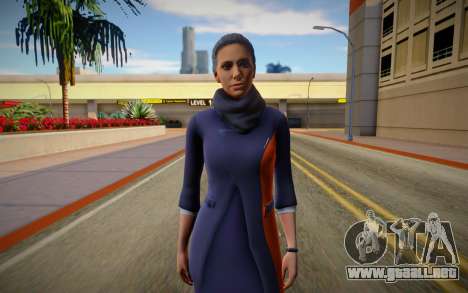 Aline Maera para GTA San Andreas