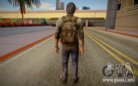 Joel para GTA San Andreas