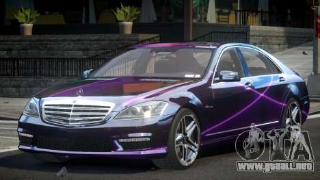 Mercedes-Benz S65 US S5 para GTA 4