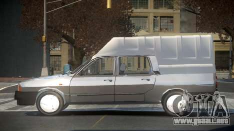 Dacia 1307 Pick-Up Cab para GTA 4