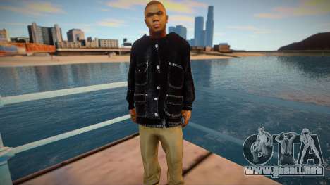 Dr. Dre para GTA San Andreas