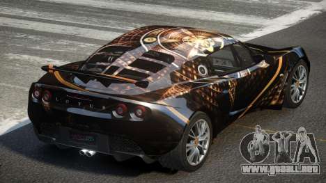 Lotus Exige BS-U L3 para GTA 4