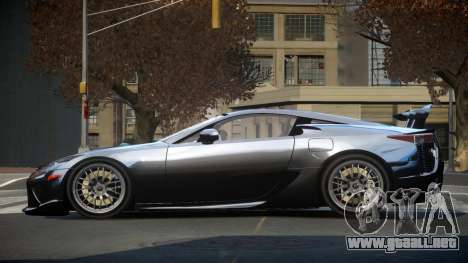 Lexus LFA GS-J para GTA 4