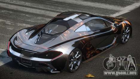 McLaren P1 US S1 para GTA 4