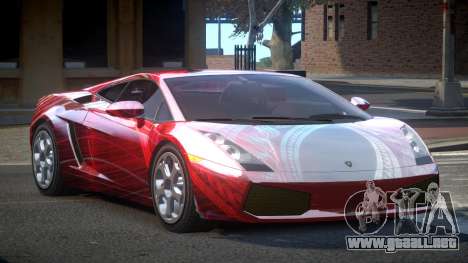 Lamborghini Gallardo SP U-Style L8 para GTA 4