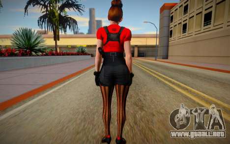 Mai FBI para GTA San Andreas