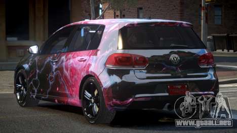 Volkswagen Golf US S4 para GTA 4