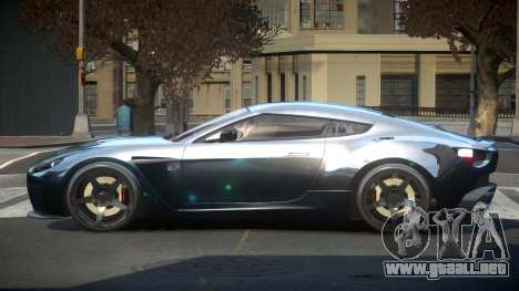 Aston Martin Zagato BS U-Style L9 para GTA 4