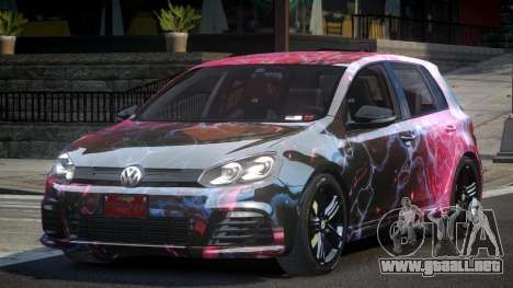 Volkswagen Golf US S4 para GTA 4