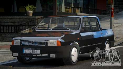 Dacia 1307 Pick-Up Drop Side para GTA 4