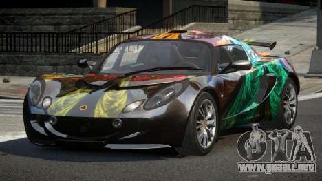 Lotus Exige BS-U L8 para GTA 4