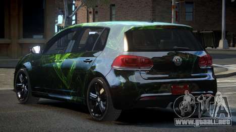 Volkswagen Golf US S3 para GTA 4