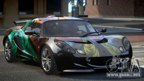 Lotus Exige BS-U L8 para GTA 4