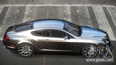 Bentley Continental U-Style L7 para GTA 4
