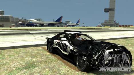 2015 Ford Mustang GT Police (UpdateV2.1) para GTA 4