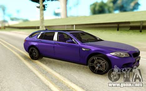 BMW M340i xDrive Touring 2020 para GTA San Andreas