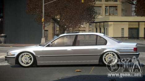 BMW 750iL 90S V1.2 para GTA 4