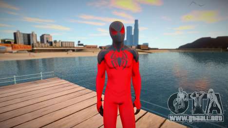 Scarlet Spider II para GTA San Andreas