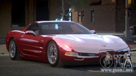 Chevrolet Corvette C5 SP V1.0 para GTA 4