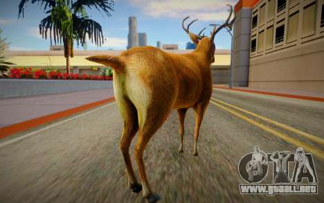 Deer para GTA San Andreas