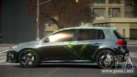 Volkswagen Golf US S3 para GTA 4