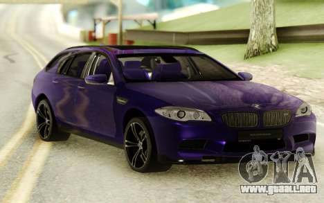 BMW M340i xDrive Touring 2020 para GTA San Andreas