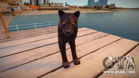 Panther para GTA San Andreas