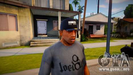 Cap Ice Cube para GTA San Andreas