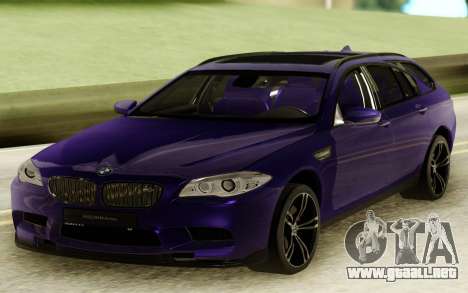 BMW M340i xDrive Touring 2020 para GTA San Andreas