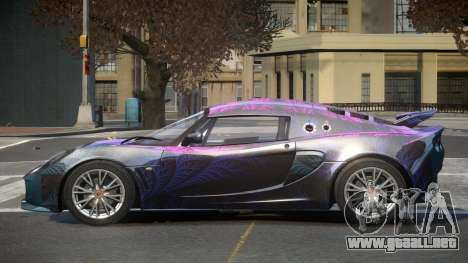 Lotus Exige BS-U L9 para GTA 4