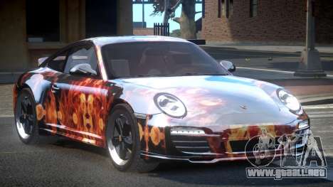 Porsche 911 C-Racing L4 para GTA 4