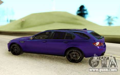 BMW M340i xDrive Touring 2020 para GTA San Andreas