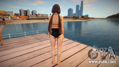 Naotora Summer para GTA San Andreas