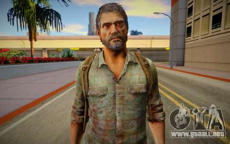 Joel para GTA San Andreas