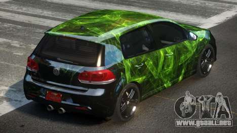 Volkswagen Golf US S3 para GTA 4