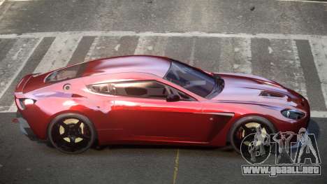Aston Martin Zagato BS U-Style para GTA 4