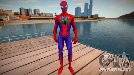 Marvel Future Fight (Spider-Man) ALL COSTUMES para GTA San Andreas