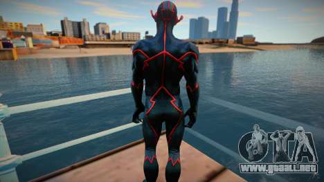 Black Flash para GTA San Andreas