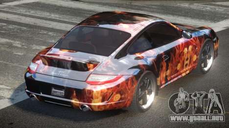 Porsche 911 C-Racing L4 para GTA 4