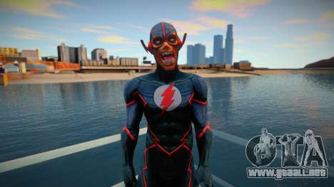 Black Flash para GTA San Andreas