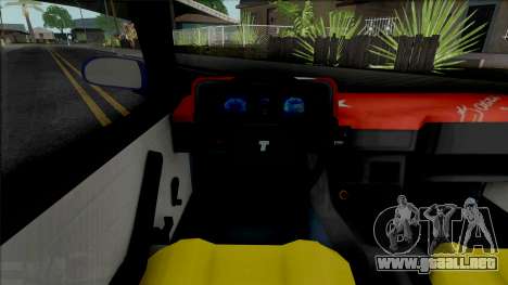 Tofas Sahin (Yellow Seats) para GTA San Andreas