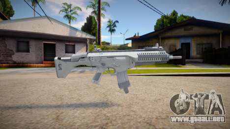 Assault_Rifle_ARX-160 para GTA San Andreas
