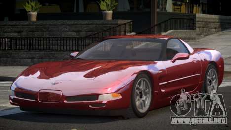 Chevrolet Corvette C5 SP V1.0 para GTA 4