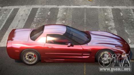 Chevrolet Corvette C5 SP V1.0 para GTA 4