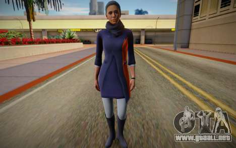 Aline Maera para GTA San Andreas