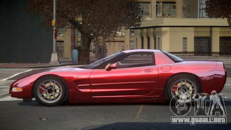 Chevrolet Corvette C5 SP V1.0 para GTA 4